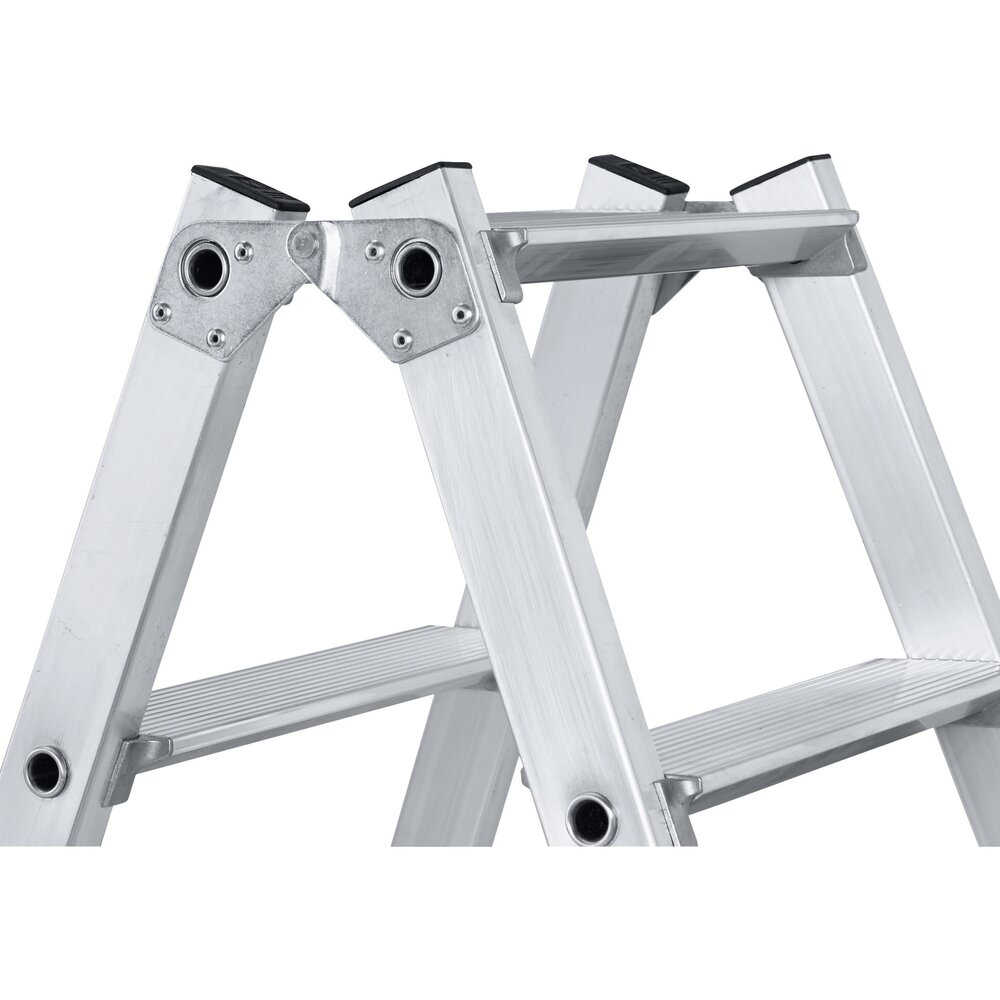 Nova B trap met gefelste treden, zonder beugel