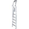 Stepladder ZAP Safemaster S, with large platform