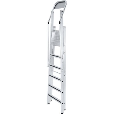 Stepladder ZAP Safemaster S, with large platform