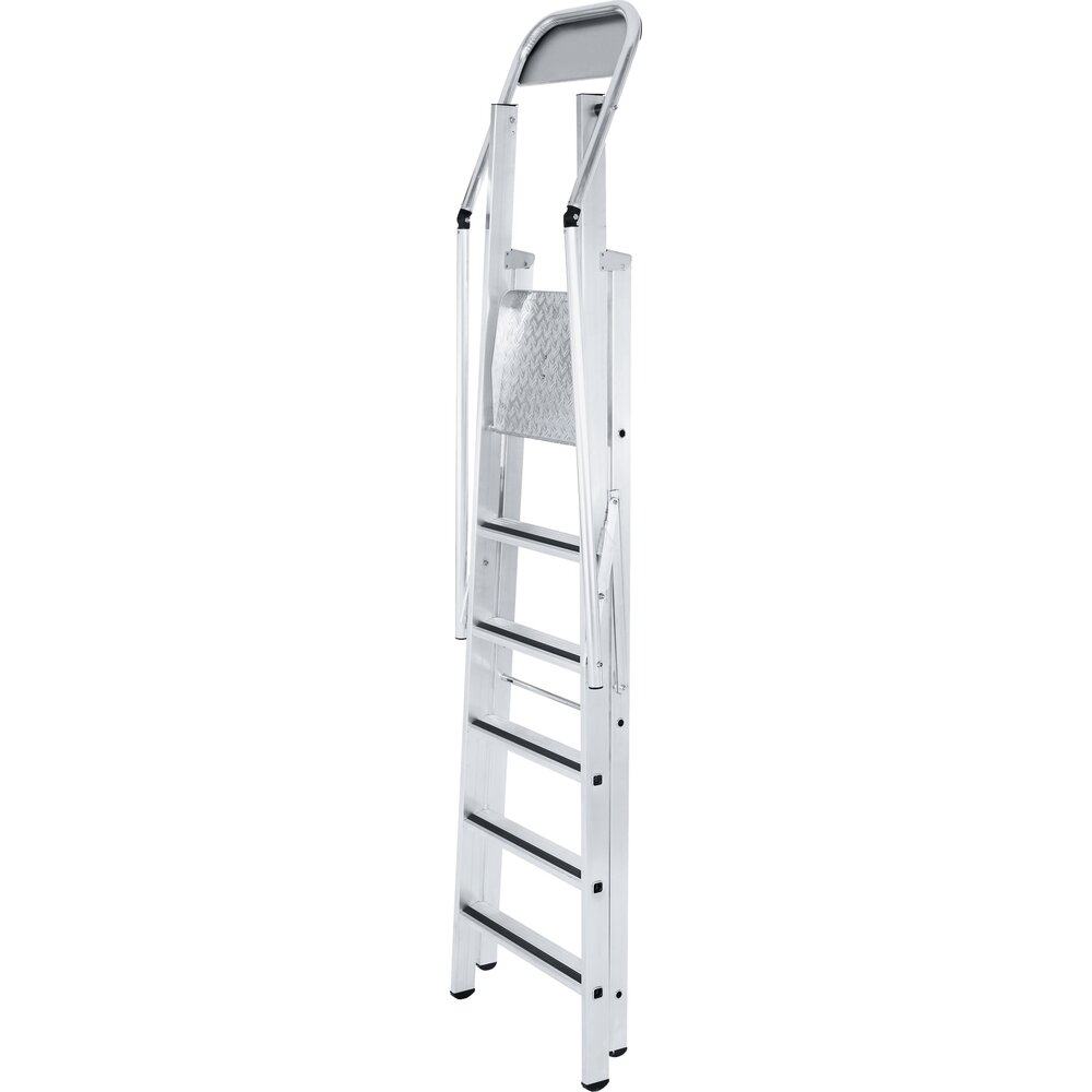 Stepladder ZAP Safemaster S, with large platform