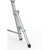 Stepladder ZAP Safemaster S, with large platform