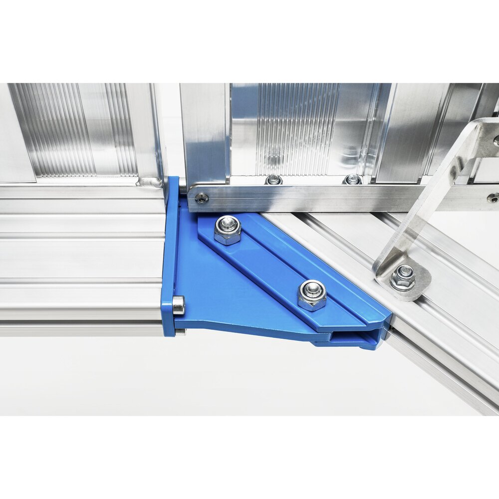 CREAXESS Mobile access steps with platform 