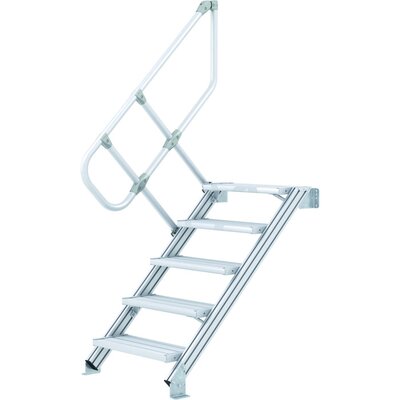 Access steps CREAXESS, stationary