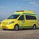 Samen maken we het verschil: Mennens steunt Stichting Ambulance Wens