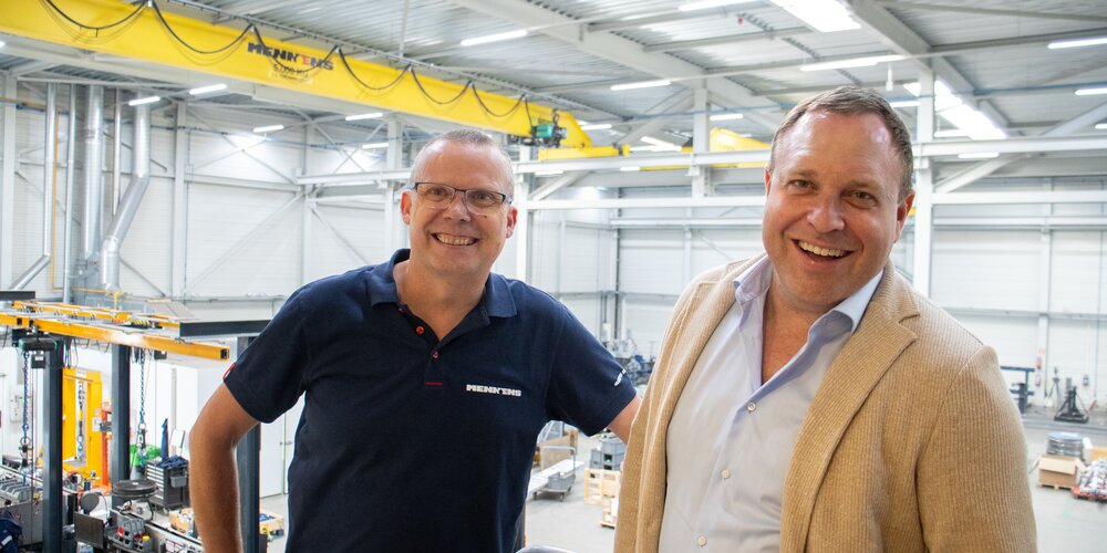 Collaboration between Mennens and Octant: Stronger Together in QHSE