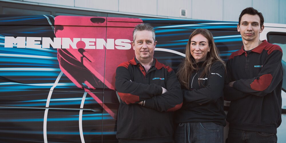 Lifting Equipment Inspection at De Wiel Services