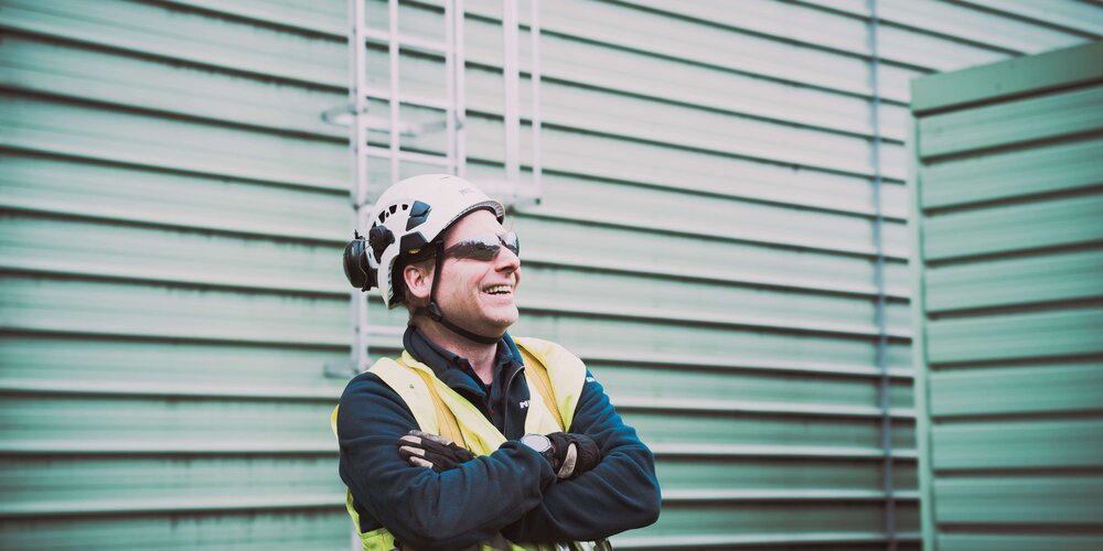 Keuring van hijs-, val en hoogwerkmiddelen bij Twence