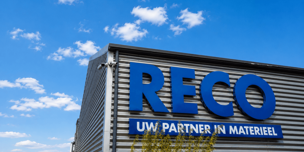 Veilig werken op hoogte: hoe Reco en Mennens veiligheid naar een hoger niveau tillen