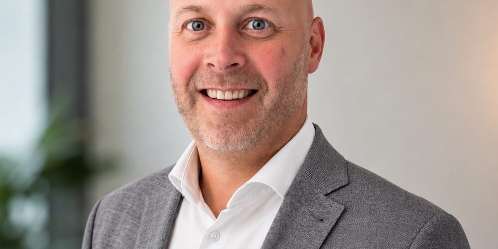 Patrick Trap Appointed Commercial Director of Mennens Netherlands