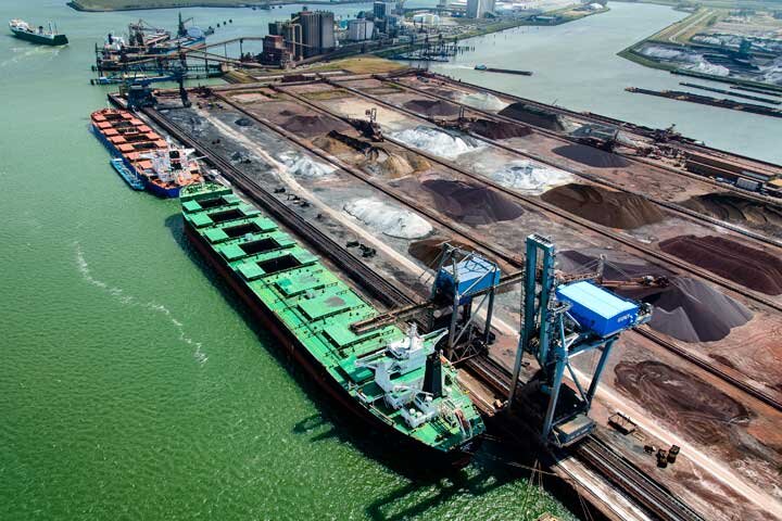 Keuring horizontale lijnsystemen bij EECV: jaarlijkse veiligheidsinspectie op lostorens