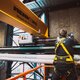 Complete keuring van hijs- en hefmiddelen bij Gasunie