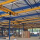 Overhead Cranes at WN Kozijnen: 5 systems for new builds and smart reuse