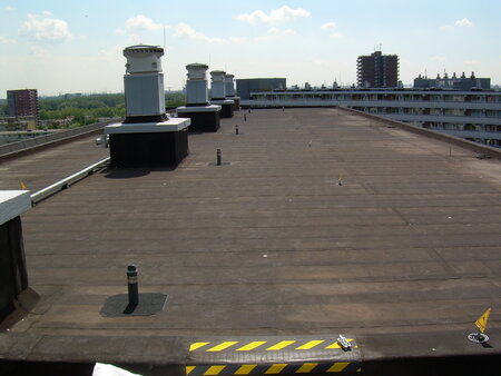 Risk assessment rooftops