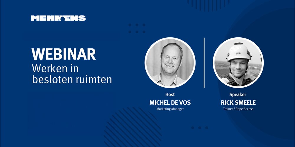 Recording webinar: werken in besloten ruimten