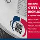 Recording webinar staalkabel