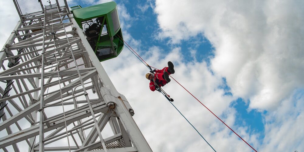 Risks of inadequate fall protection